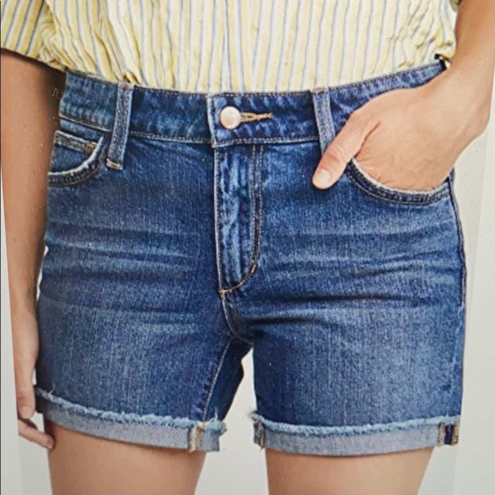 Joes jean shorts